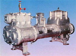 H2QS、HQB型系列蒸汽往复泵